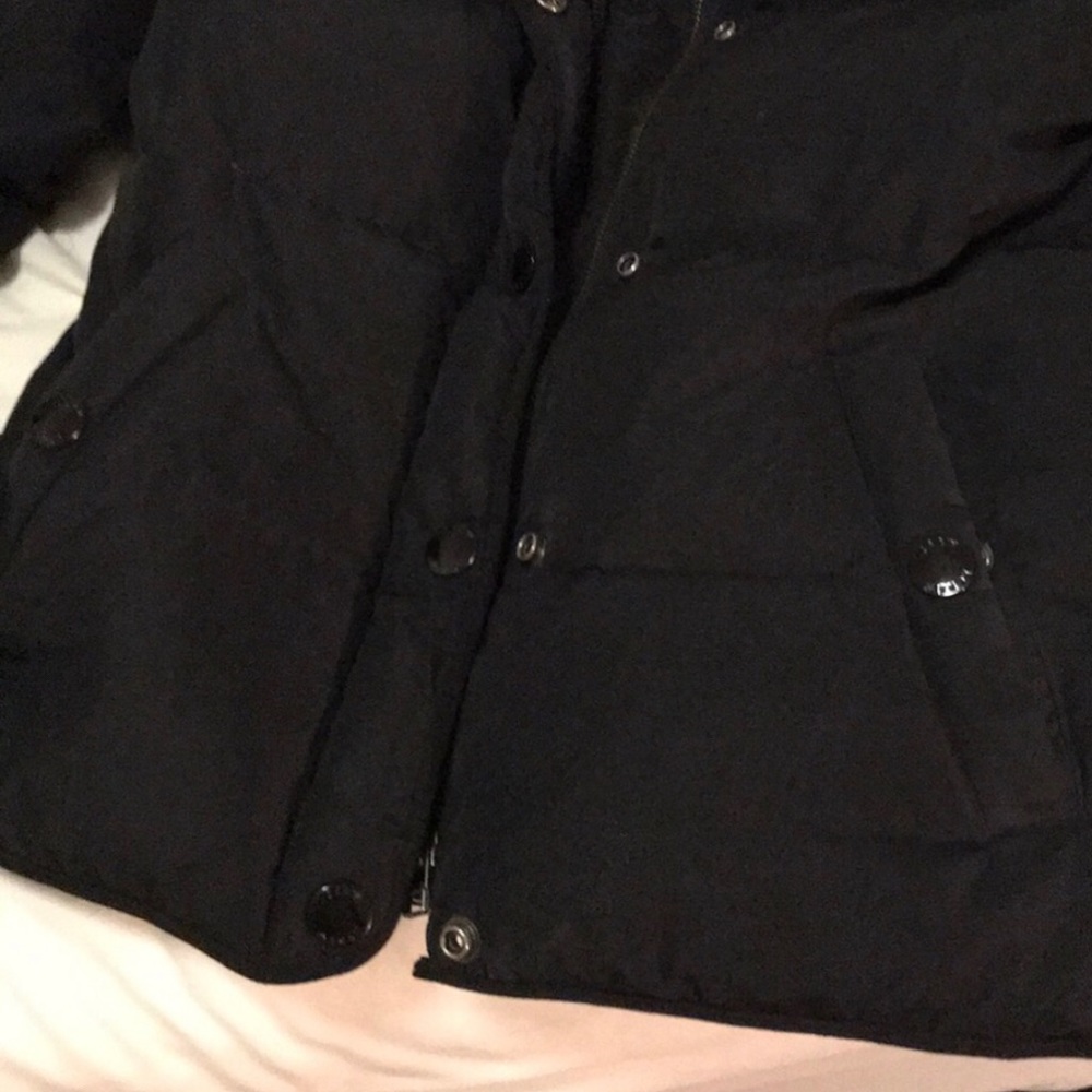Crew puffer jacket - Picture 4 of 4